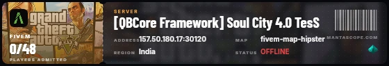Ticket badge preview