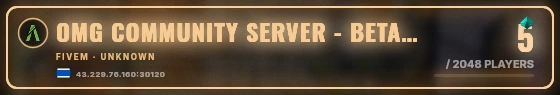 Marquee badge preview