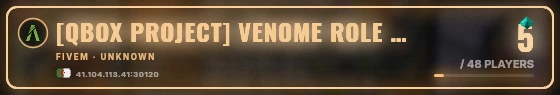 Marquee badge preview