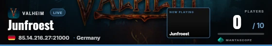 Hero badge preview