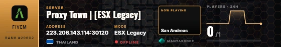 Dossier badge preview