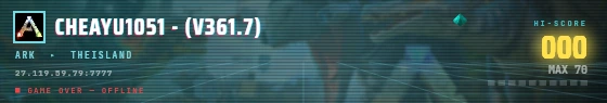 Arcade badge preview