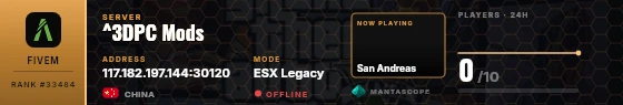 Dossier badge preview