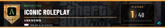 Scoreboard badge preview
