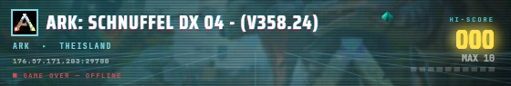 Arcade badge preview