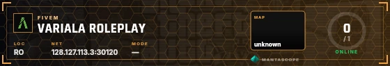 HUD badge preview