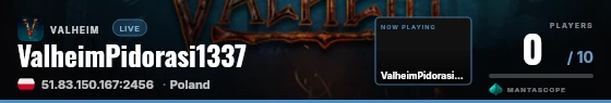 Hero badge preview