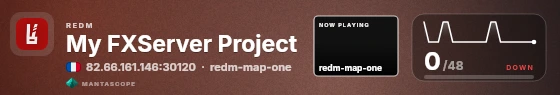Mesh badge preview