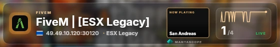 Glass badge preview