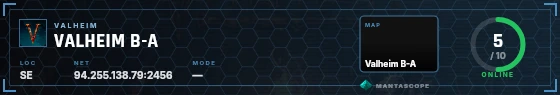 HUD badge preview