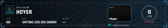 HUD badge preview
