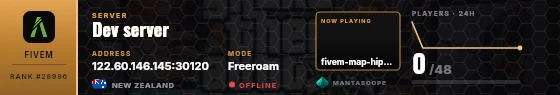 Dossier badge preview