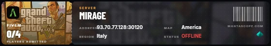 Ticket badge preview