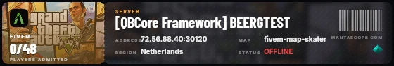 Ticket badge preview