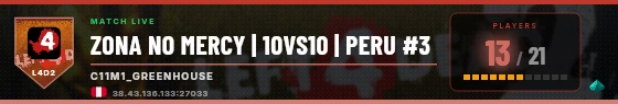 Scoreboard badge preview
