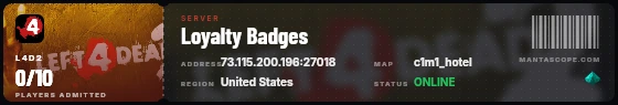Ticket badge preview