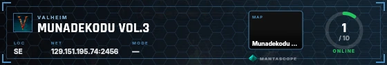 HUD badge preview