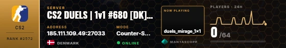 Dossier badge preview