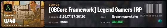 Ticket badge preview