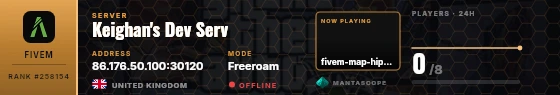 Dossier badge preview