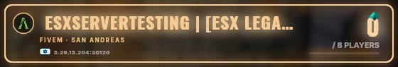Marquee badge preview