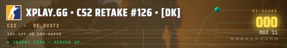 Arcade badge preview