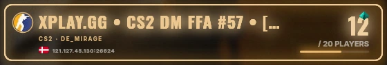 Marquee badge preview