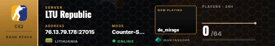 Dossier badge preview