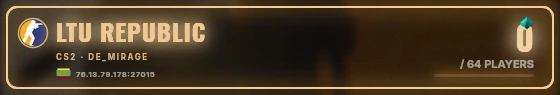 Marquee badge preview