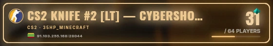 Marquee badge preview
