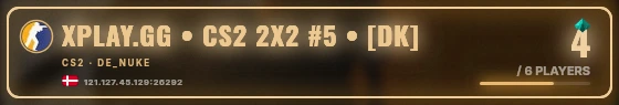 Marquee badge preview