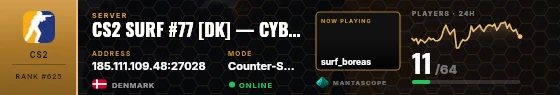 Dossier badge preview