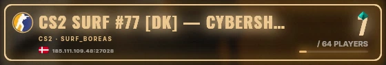 Marquee badge preview