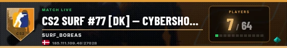 Scoreboard badge preview