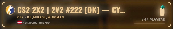 Marquee badge preview