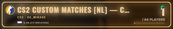 Marquee badge preview