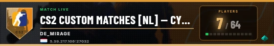 Scoreboard badge preview