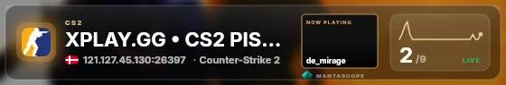 Glass badge preview