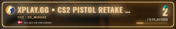 Marquee badge preview