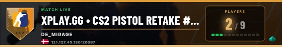 Scoreboard badge preview