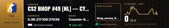 Dossier badge preview