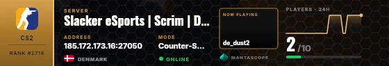Dossier badge preview