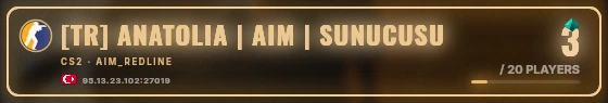 Marquee badge preview