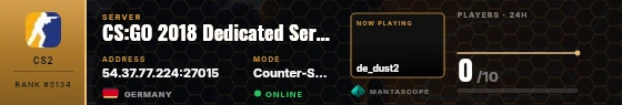 Dossier badge preview