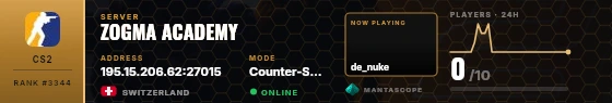 Dossier badge preview