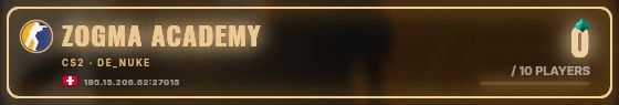 Marquee badge preview