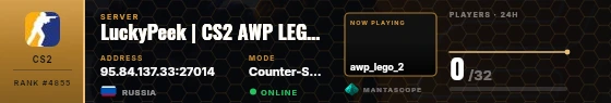 Dossier badge preview