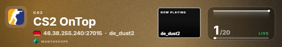 Mesh badge preview