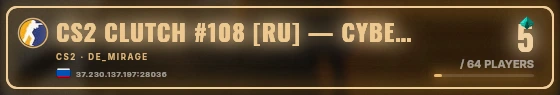 Marquee badge preview