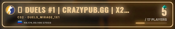 Marquee badge preview